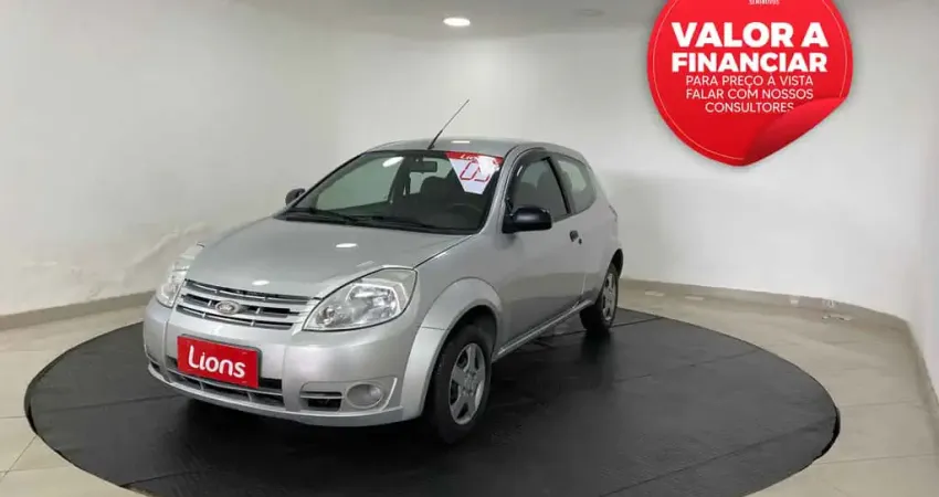 FORD KA 1.0 8V 2P