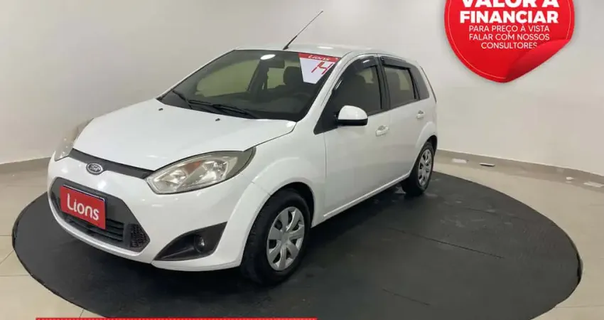 FORD FIESTA 1.0 ROCAM SE PLUS HATCH 8V 4P