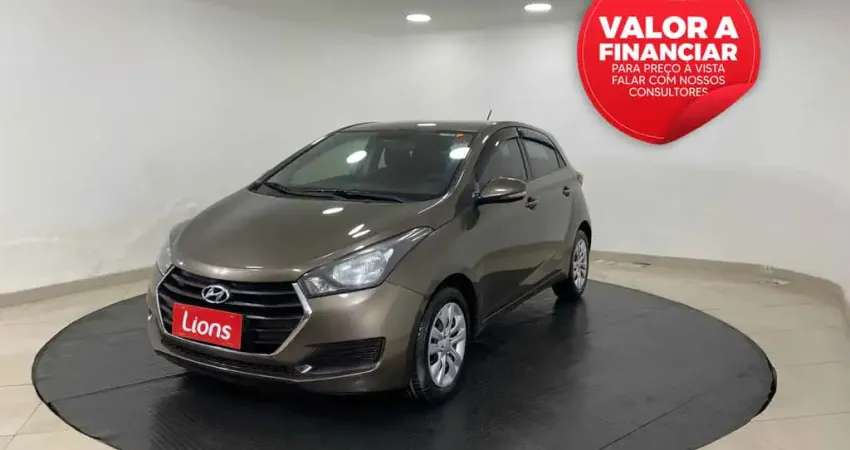 HYUNDAI HB20 1.0 COMFORT 12V 4P