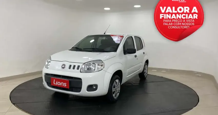 FIAT UNO 1.0 FIRE EVO VIVACE 8V 2P