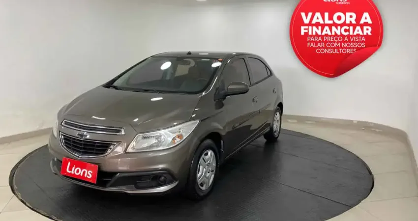 CHEVROLET ONIX 1.0 MPFI LT 8V 4P