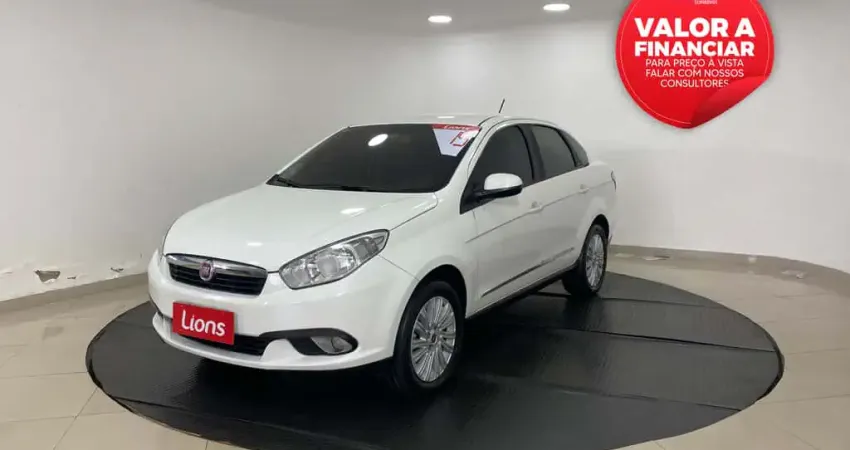 FIAT GRAND SIENA 1.6 ESSENCE 16V 4P