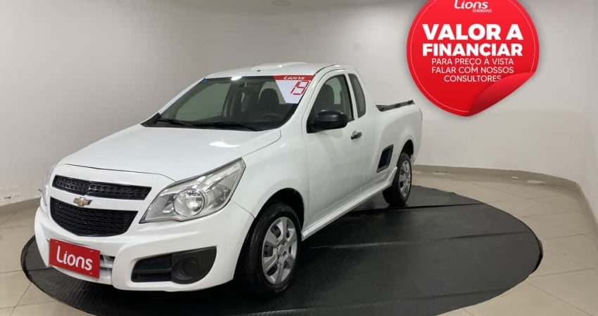 CHEVROLET MONTANA 1.4 MPFI LS CS 8V 2P