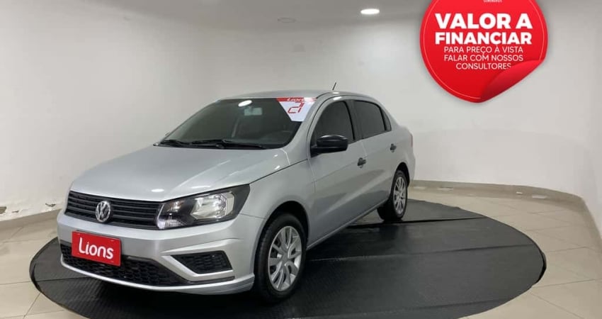 VOLKSWAGEN VOYAGE 1.6 MSI 8V 4P