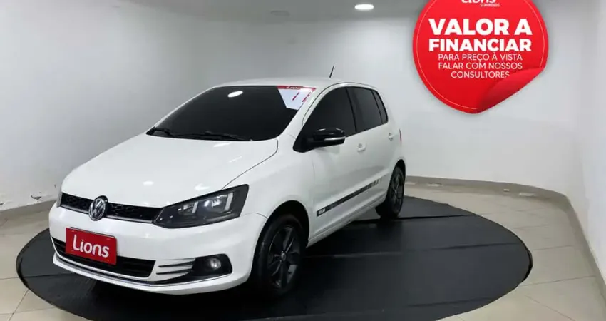 VOLKSWAGEN FOX 1.0 MI COMFORTLINE 12V 4P