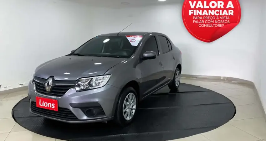 RENAULT LOGAN 1.0 LIFE 12V 4P