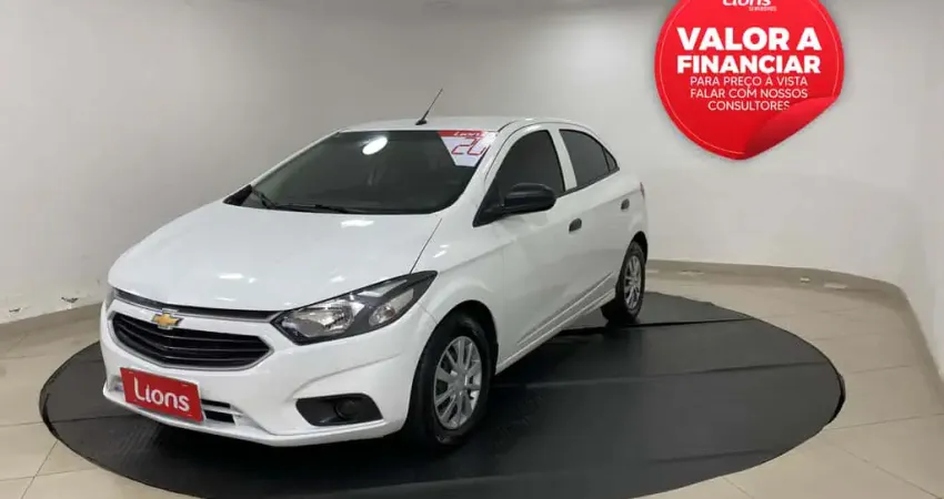CHEVROLET ONIX 1.0 HATCH 12V 4P