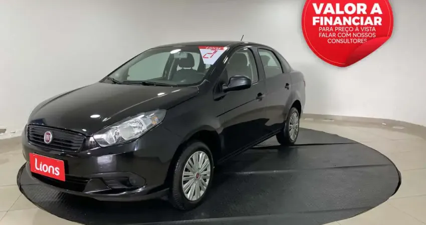 FIAT GRAND SIENA 1.4 MPI ATTRACTIVE EVO 8V 4P