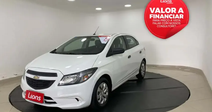 CHEVROLET ONIX 1.0 JOY PLUS 8V 4P