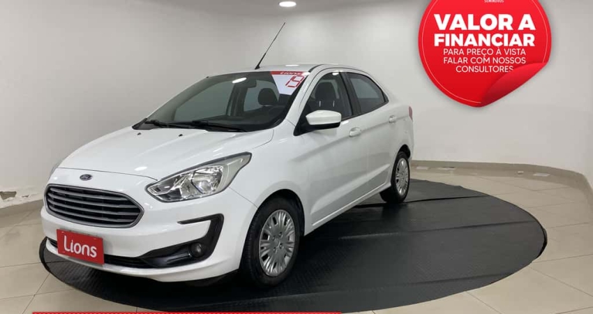 FORD KA 1.5 SE 12V 4P