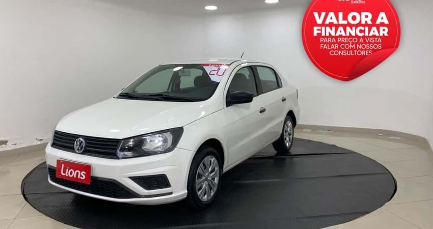 VOLKSWAGEN VOYAGE 1.6 MSI 8V 4P