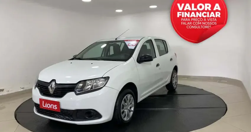 RENAULT SANDERO 1.0 EXPRESSION S. SPECIAL 12V 4P