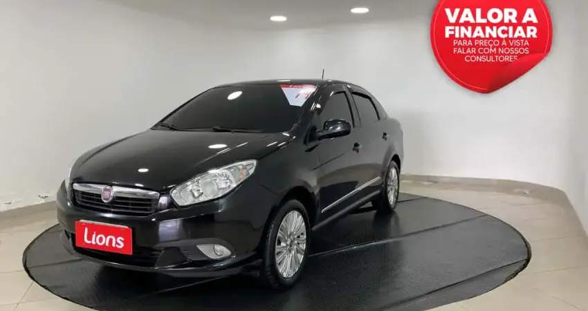 FIAT GRAND SIENA 1.6 ESSENCE 16V 4P