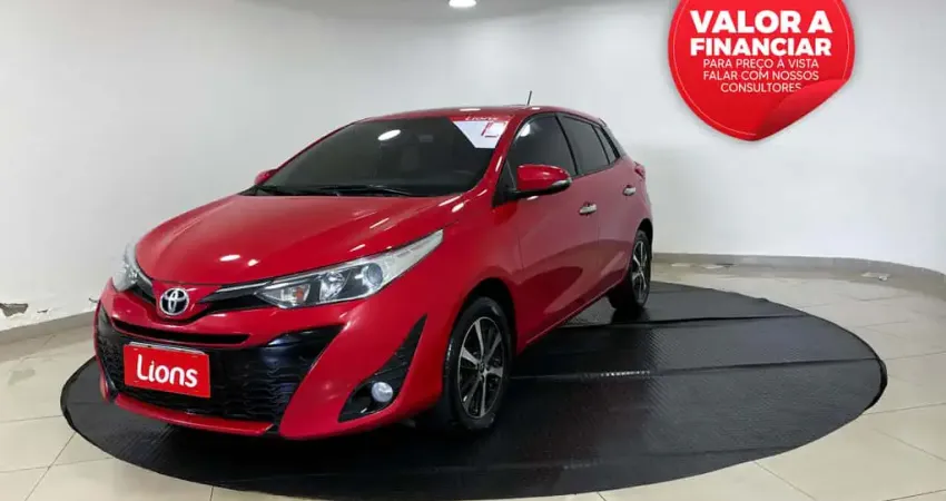 TOYOTA YARIS YARIS 1.5 XL PLUS CONNECT CVT