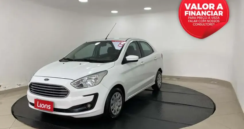 FORD KA 1.5 SE 12V 4P
