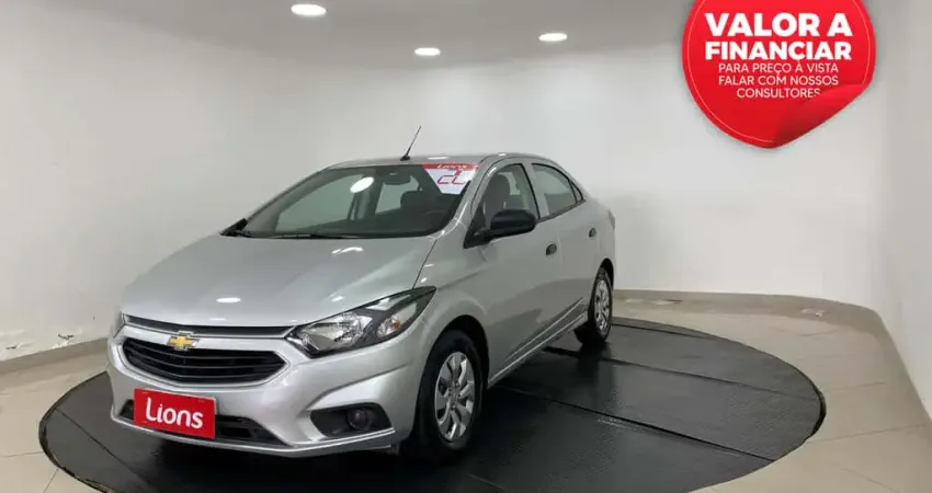 CHEVROLET ONIX 1.0 SEDAN PLUS TURBO 12V 4P