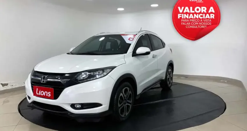 HONDA HR-V 1.8 TOURING FLEXONE 16V 4P
