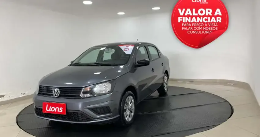 VOLKSWAGEN VOYAGE 1.6 MSI 8V 4P