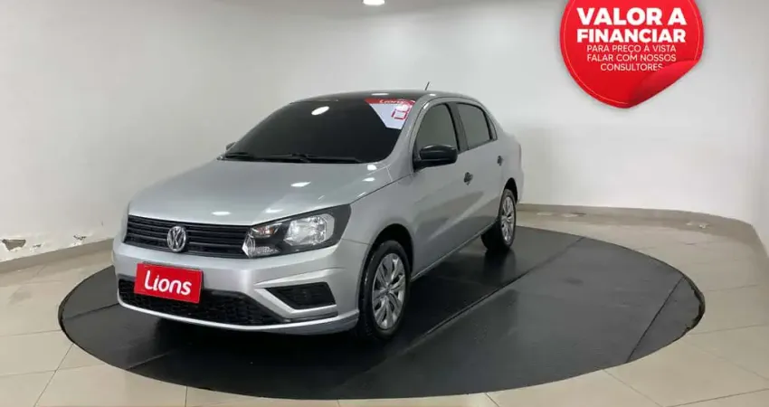 VOLKSWAGEN VOYAGE 1.6 MSI 8V 4P