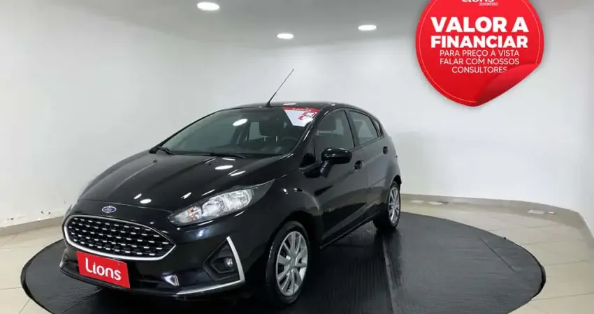 FORD FIESTA 1.6 SEDAN SE 16V 4P