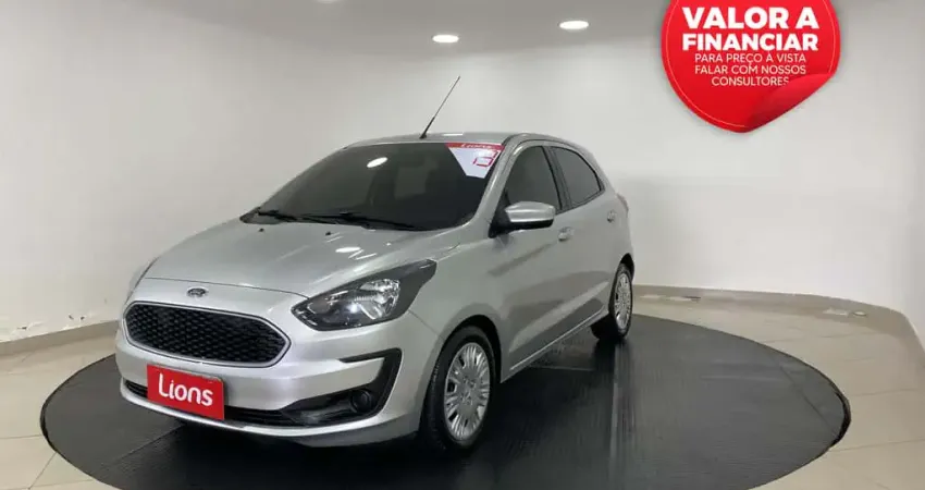 FORD KA 1.5 SE 16V 4P