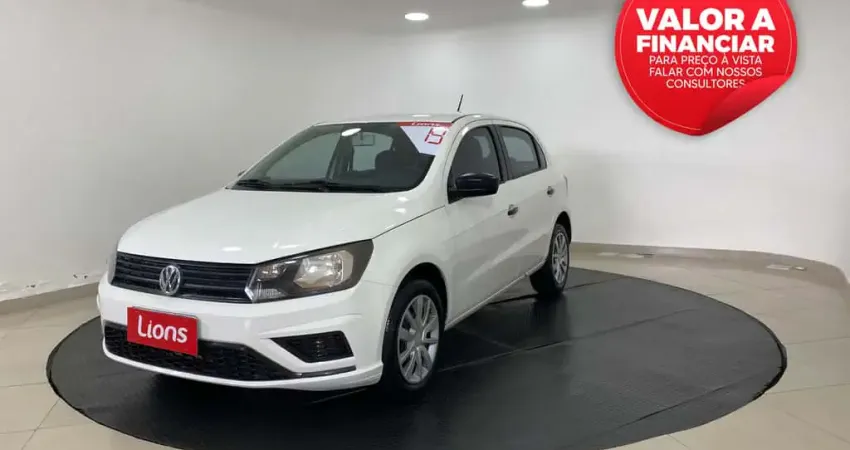 VOLKSWAGEN GOL 1.6 MSI 8V 4P