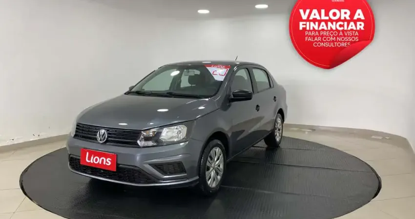 VOLKSWAGEN VOYAGE 1.6 MSI 8V 4P