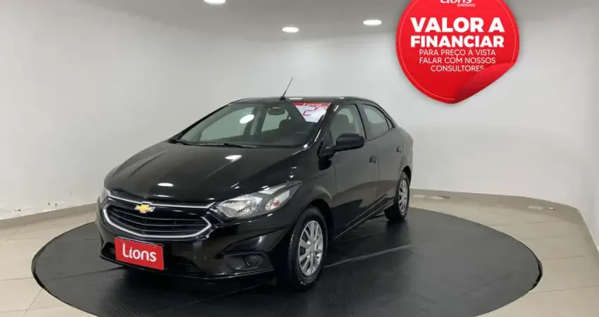 CHEVROLET ONIX 1.0 SEDAN PLUS TURBO 12V 4P