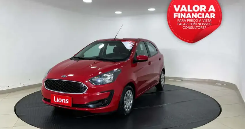 FORD KA 1.0 SE TICVT 4P