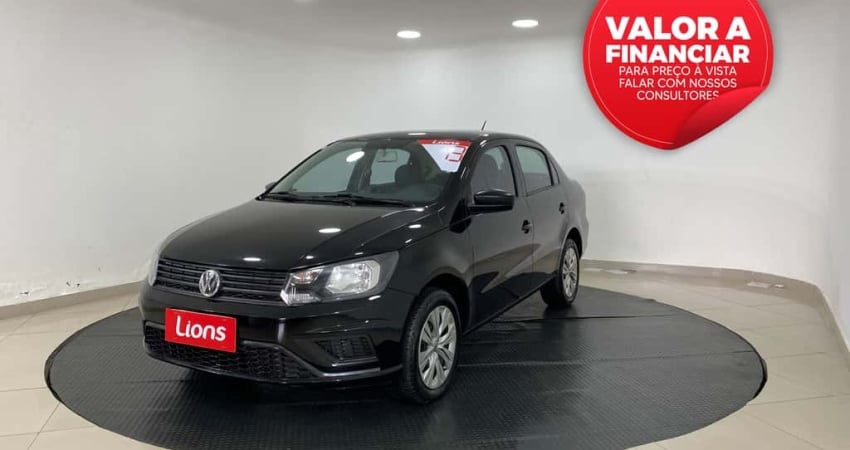 VOLKSWAGEN VOYAGE 1.6 MSI 8V 4P