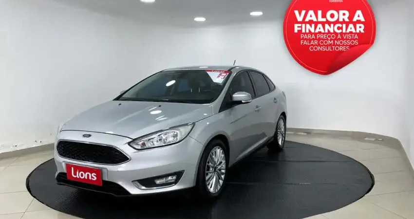 FORD FOCUS FOCUS SEDAN SE 2.0 POWERSHIFT