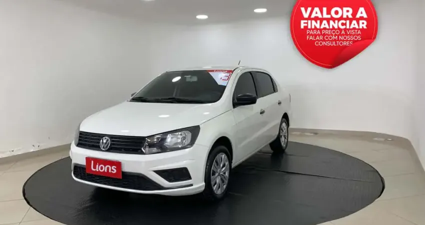 VOLKSWAGEN VOYAGE 1.6 MSI 8V 4P