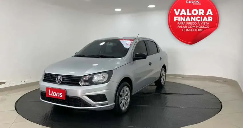 VOLKSWAGEN VOYAGE 1.6 MSI 8V 4P