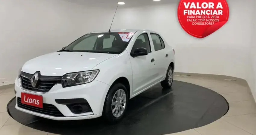 RENAULT LOGAN 1.0 ZEN 12V 4P