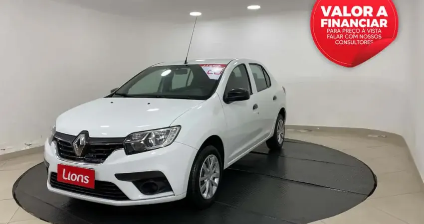 RENAULT LOGAN 1.0 ZEN 12V 4P