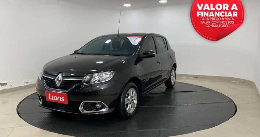 RENAULT SANDERO 1.6 EXPRESSION 8V 4P