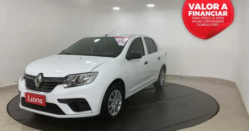 RENAULT LOGAN 1.0 ZEN 12V 4P