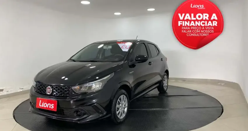 FIAT ARGO 1.0 FIREFLY (FLEX)