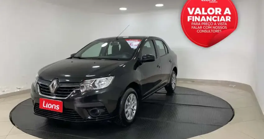 RENAULT LOGAN 1.0 ZEN 12V 4P