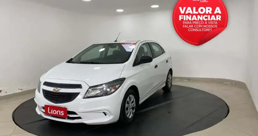 CHEVROLET ONIX 1.0 JOY PLUS 8V 4P