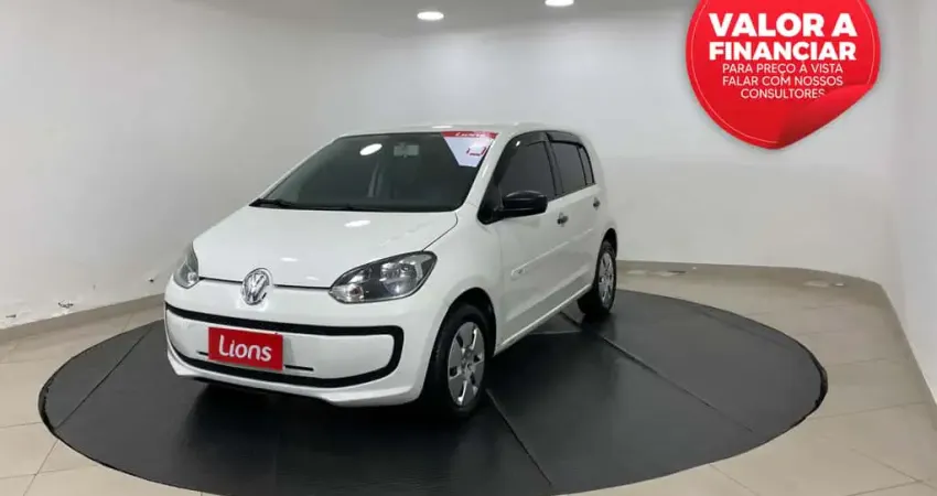 VOLKSWAGEN UP 1.0 TSI MOVE 12V 4P