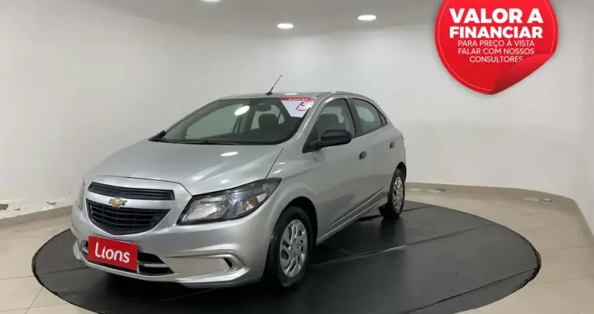 CHEVROLET ONIX 1.0 JOY PLUS 8V 4P