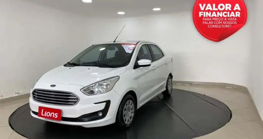 FORD KA 1.5 SE 12V 4P