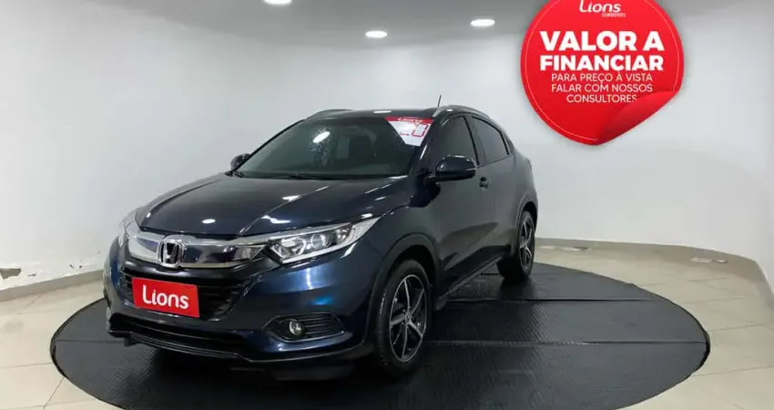HONDA HR-V 1.8 TOURING FLEXONE 16V 4P
