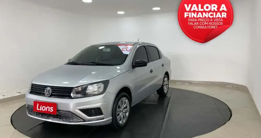 VOLKSWAGEN VOYAGE 1.6 MSI 8V 4P