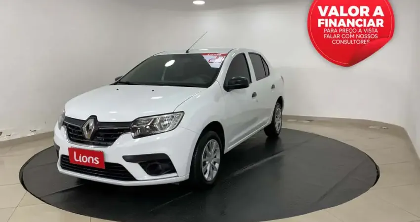 RENAULT LOGAN 1.0 ZEN 12V 4P