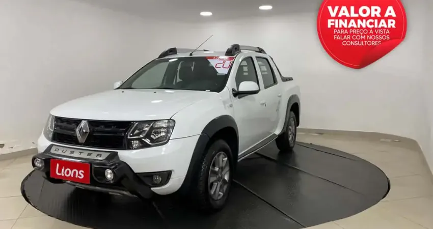 RENAULT DUSTER OROCH 2.0 DYNAMIQUE 16V 4P