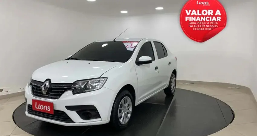 RENAULT LOGAN 1.0 ZEN 12V 4P