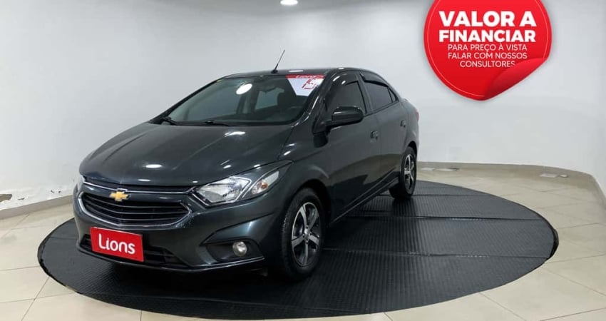 CHEVROLET PRISMA 1.4 MPFI LTZ 8V 4P
