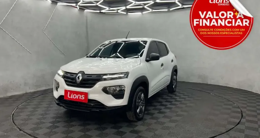RENAULT KWID 1.0 ZEN 12V 4P
